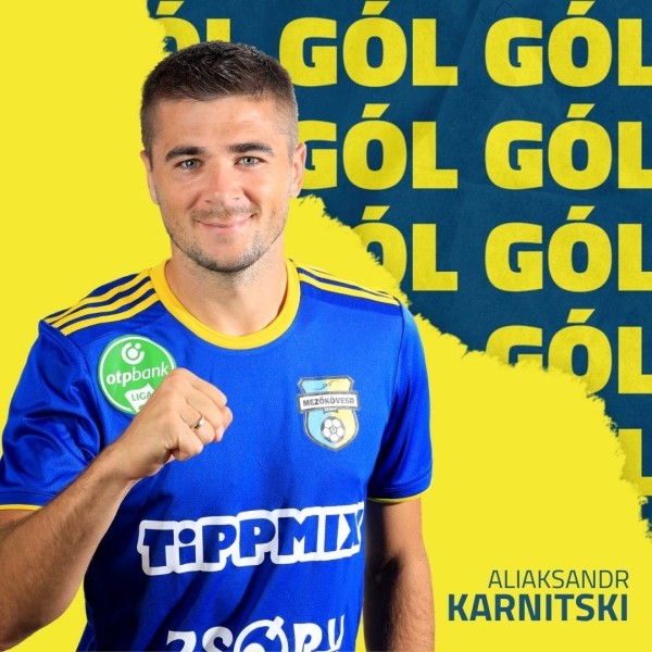 Футбол. Чемпионат Венгрии. Гол Карницкого помог "Мезекевешду" переиграть "Ференцварош"
Футбол. Чемпионат Венгрии. Гол Карницкого помог "Мезекевешду" переиграть "Ференцварош"