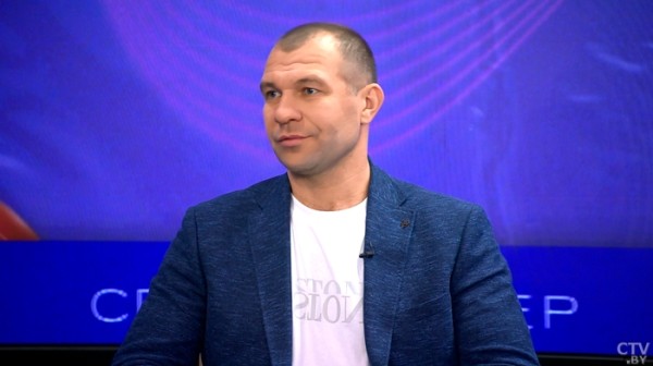 Разное.  Старший тренер сборной Беларуси по боксу: на Олимпиаду-2024 в Париже едем за медалью
&nbsp;