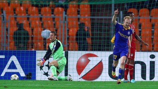 10 лет назад БАТЭ грохнул «Баварию» на стадионе «Динамо». Вот где сейчас творцы той победы 10 лет назад БАТЭ грохнул «Баварию» на стадионе «Динамо». Вот где сейчас творцы той победы