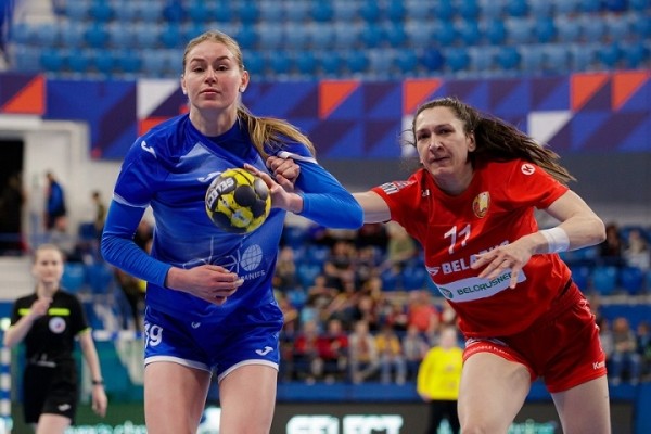 Гандбол.  Женская сборная Беларуси уступила россиянкам в товарищеской встрече
 