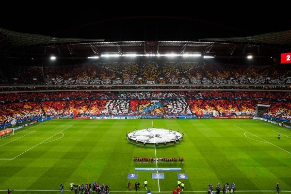 Футбол. Лига чемпионов. "ПСЖ", "Бенфика" и дортмундская "Боруссия" пополнили список участников плей-офф
Футбол. Лига чемпионов. "ПСЖ", "Бенфика" и дортмундская "Боруссия" пополнили список участников плей-офф