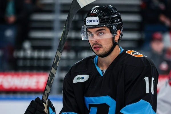 Хоккей.  КХЛ. Ник Меркли: что-то нет везения у минского "Динамо". Пока чего-то не хватает, но мы все делаем правильно
