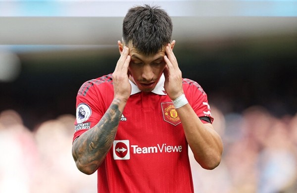 Издевательская победа «Сити» в дерби: Холанд и Фоден забили по три, Роналду так и не вышел