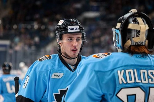 Хоккей. Сергей Сапего — об игре с "Торпедо": будем выкладываться на сто процентов
Хоккей. Сергей Сапего — об игре с "Торпедо": будем выкладываться на сто процентов