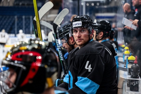 Хоккей. Канадский защитник минского "Динамо" Шон Лалонд переведен в список травмированных
Хоккей. Канадский защитник минского "Динамо" Шон Лалонд переведен в список травмированных