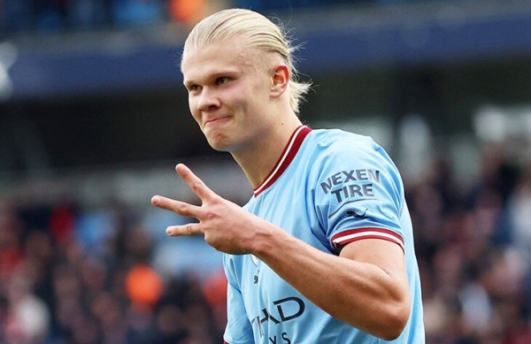 Издевательская победа «Сити» в дерби: Холанд и Фоден забили по три, Роналду так и не вышел