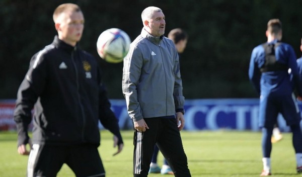 Футбол.  Кирилл Альшевский стал главным тренером БАТЭ
 