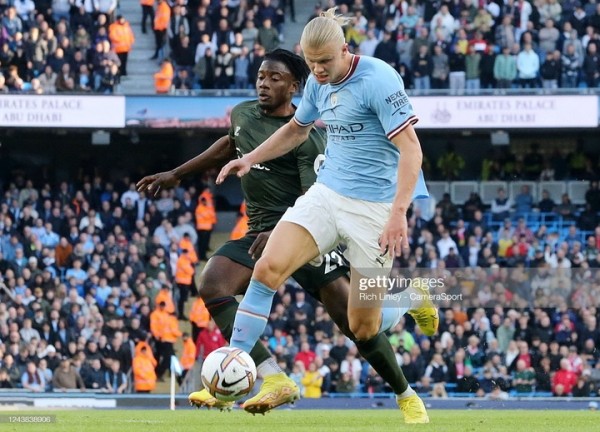 Футбол.  Эрлинг Холанд рассказал о своей диете, сутью которой является употребление около 6000 калорий в сутки
 