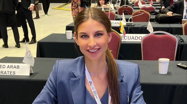 Санкович: участие Беларуси в Генассамблее АНОК - хороший знак