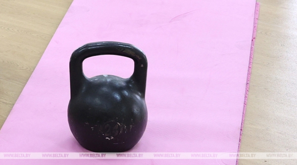 Белорусские спортсмены выиграли 9 медалей на турнире по гиревому спорту в Кемерово