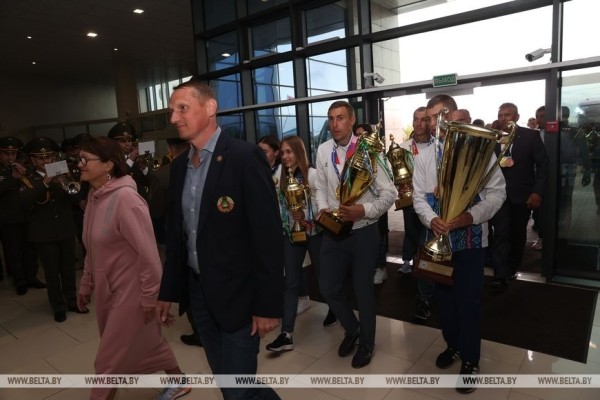 Упорно готовились и защитили титул. Тренер команды по пожарно-спасательному спорту о победе на ЧМ