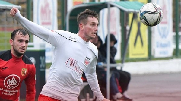 "Славия" сыграла вничью с футболистами "Арсенала" в чемпионате Беларуси