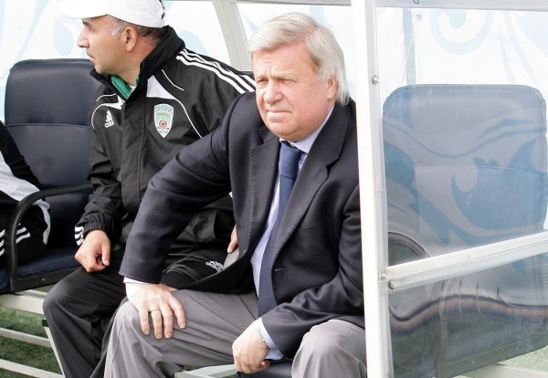 Футбол. Анатолий Байдачный празднует 70-летний юбилей
Футбол. Анатолий Байдачный празднует 70-летний юбилей