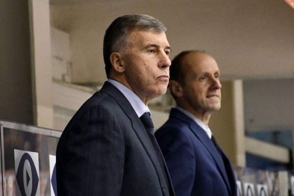 Хоккей.  Игорь Жилинский: давайте так, чтобы не сглазить. Нам нужно добавлять и в атаке, и особенно в игре в обороне
 