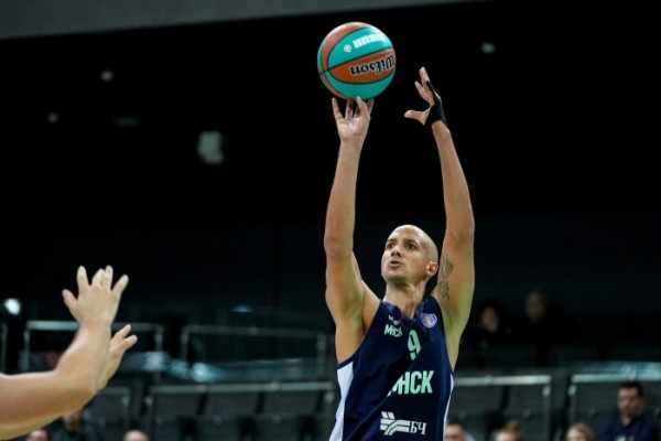 Баскетбол. Лига ВТБ. Ростислав Вергун о поражении от "Зенита": без дополнительного груза ответственности у нас многое получалось
Баскетбол. Лига ВТБ. Ростислав Вергун о поражении от "Зенита": без дополнительного груза ответственности у нас многое получалось