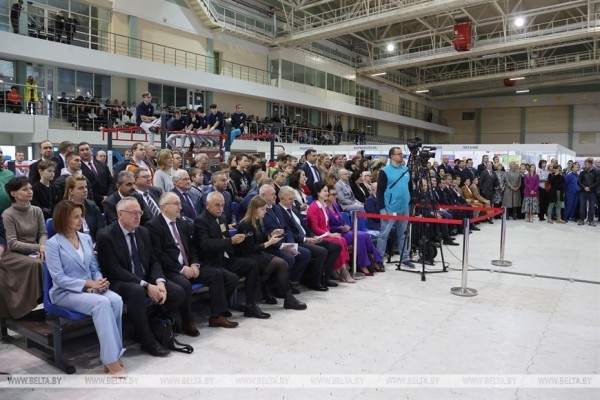 Ковальчук: мировой спорт без атлетов Беларуси и России - это физкультура Ковальчук: мировой спорт без атлетов Беларуси и России - это физкультура