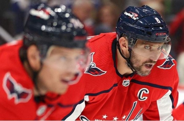 Хоккей.  Александр Овечкин — о Протасе: он созрел для того, чтобы играть в основе "Вашингтона"
 