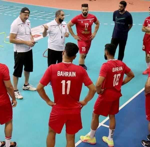 Гандбол.  Владимир Коноплев: рассматриваем возможность товарищеского матча с командой Бахрейна и игры со сборной России
 