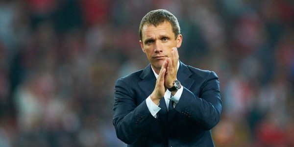 Футбол.  Виктор Гончаренко достиг отметки в 100 побед в рамках российской премьер-лиги
 