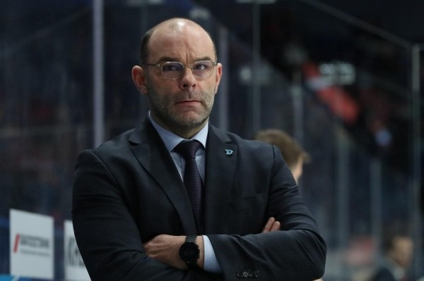 Хоккей.  Крэйг Вудкрофт: надеюсь, в матче с "Локомотивом" будем голодными. Мы хотим только победы
 