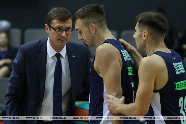 БК "Минск" проиграл "Парме Пари" в Единой лиге ВТБ