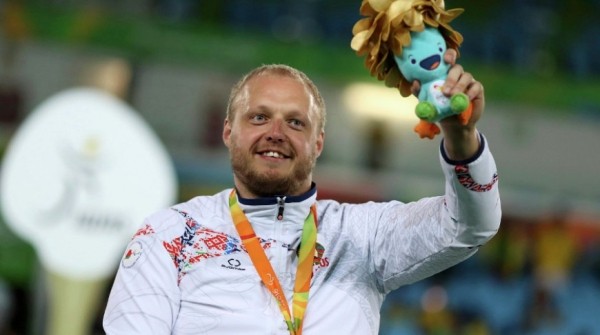 Белорусские атлеты выиграли 17 медалей в третий день игр паралимпийцев "Мы вместе. Спорт" Белорусские атлеты выиграли 17 медалей в третий день игр паралимпийцев "Мы вместе. Спорт"
