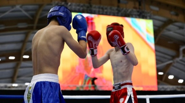 Команда Беларуси по кикбоксингу завоевала 35 наград на соревнованиях в Кемерове Команда Беларуси по кикбоксингу завоевала 35 наград на соревнованиях в Кемерове