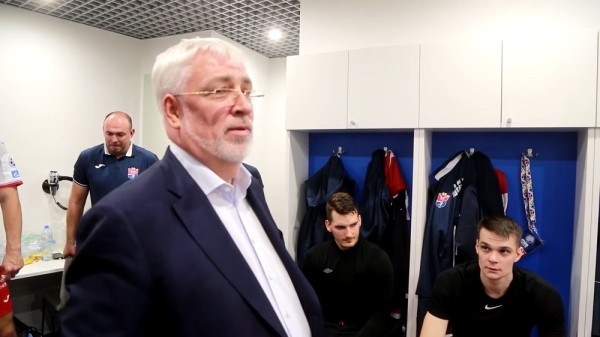 Гандбол.  Александр Мешков: Брест жив и будет жив. Все слухи о нашей смерти преувеличены и не соответствуют действительности
  