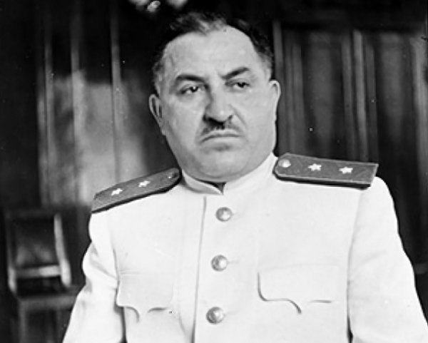 Минское «Динамо» после войны курировал грузинский чекист – при нем в Беларуси репрессировали сотни тысяч людей, а в клубе получали указания по составу и премии в конвертах 