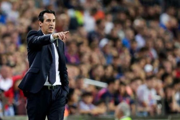 Футбол. "Астон Вилла" заплатила 5 млн фунтов "Вильярреалу" и заполучила Унаи Эмери
Футбол. "Астон Вилла" заплатила 5 млн фунтов "Вильярреалу" и заполучила Унаи Эмери