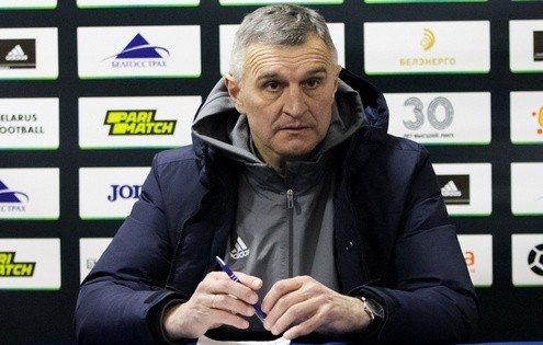 Футбол.  Павел Родненок: с чем связана ранняя замена Плиева? Давайте перевернем эту страницу
