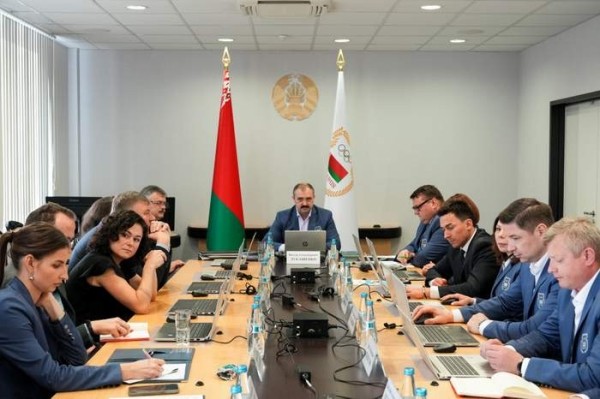 Разное.  Исполком НОК: одобрен состав СМИ на Игры в Париж
 