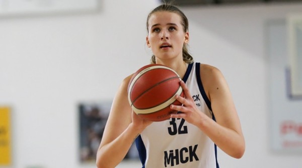 Баскетболистки "Минска" выиграли у "Гомельских рысей" в чемпионате Беларуси