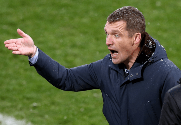 Футбол.  Эммерсон: перед "Зенитом" Гончаренко бывшего президента США Буша цитировал
 