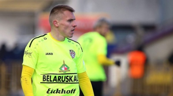 Дмитрий Подстрелов признан лучшим игроком 25-го тура футбольного чемпионата Беларуси Дмитрий Подстрелов признан лучшим игроком 25-го тура футбольного чемпионата Беларуси