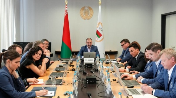 В НОК Беларуси утвердили количественный состав СМИ на Олимпийские игры в Париже