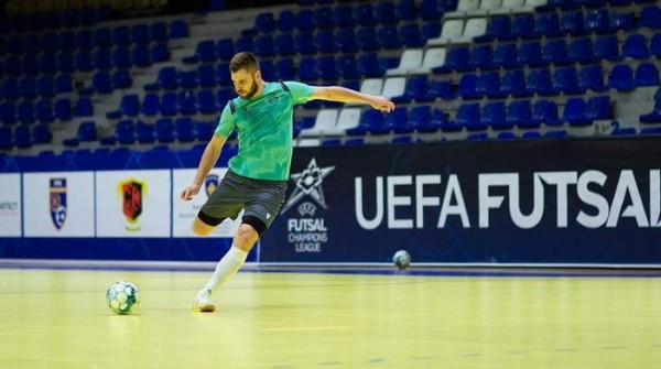 Разное. Мини-футбол. В среду, 26 октября, "Столица" продолжит выступление в Лиге чемпионов
Разное. Мини-футбол. В среду, 26 октября, "Столица" продолжит выступление в Лиге чемпионов