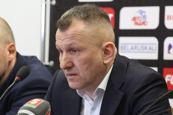 Хоккей.  Сергей Сушко: когда представляли Андриевского, то акцентировали внимание, что Вудкрофт — главный тренер, у него полное доверие
 