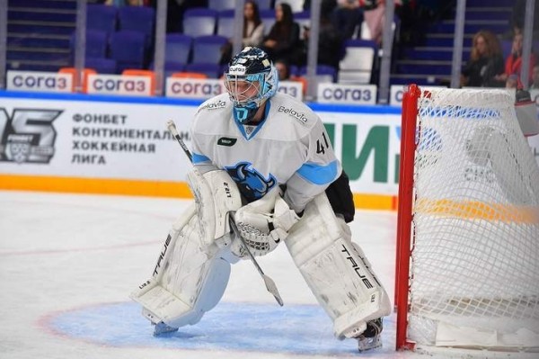 Хоккей. КХЛ. Константин Шостак: дальше нужно брать по два очка в каждой игре, ну и ждать возвращения Варфы
Хоккей. КХЛ. Константин Шостак: дальше нужно брать по два очка в каждой игре, ну и ждать возвращения Варфы