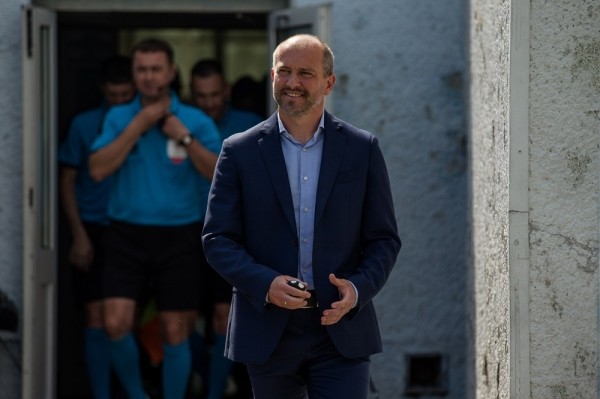 Футбол. "Минск" сыграл вничью с "Белшиной", отыгравшись со счета 0:2. "Горожане" спаслись на 90-й минуте
Футбол. "Минск" сыграл вничью с "Белшиной", отыгравшись со счета 0:2. "Горожане" спаслись на 90-й минуте