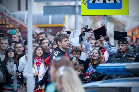 Мая перамога БАТЭ над «Баварыяй»: Барысаў замяніў зборную, на гульні быў нібыта ўвесь Менск, угаданы лiк дадаў 50 долараў да стыпендыі