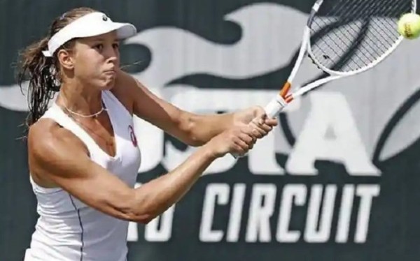 Теннис.  Вера Лапко выиграла турнир в Трнаве
 