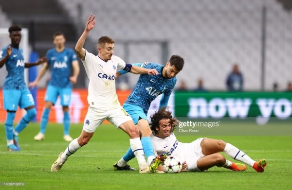 Футбол.  Лига чемпионов. "Айнтрахт" и "Тоттенхэм" вышли в плей-офф, "Спортинг" сыграет в Лиге Европы
 