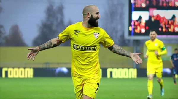 Футболисты "Шахтера" победили брестское "Динамо" в игре чемпионата Беларуси