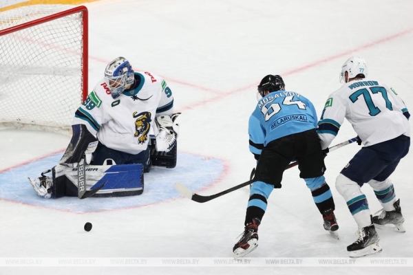 Хоккеисты минского "Динамо" обыграли "Сочи" в матче чемпионата КХЛ Хоккеисты минского "Динамо" обыграли "Сочи" в матче чемпионата КХЛ