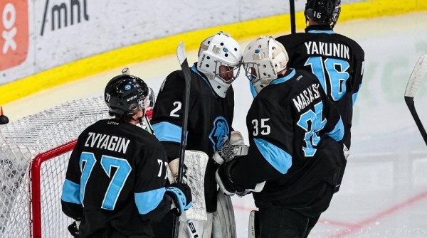 Бобруйский клуб "Динамо-Шинник" одержал очередную победу в МХЛ Бобруйский клуб "Динамо-Шинник" одержал очередную победу в МХЛ