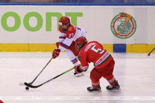 Команда Беларуси победила на Кубке Президентского спортивного клуба