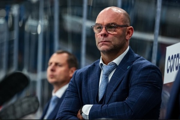 Хоккей. Крэйг Вудкрофт: соперник наказывал нас за ошибки, поговорили об этом в перерыве. Доволен, как команда проявила себя
Хоккей. Крэйг Вудкрофт: соперник наказывал нас за ошибки, поговорили об этом в перерыве. Доволен, как команда проявила себя