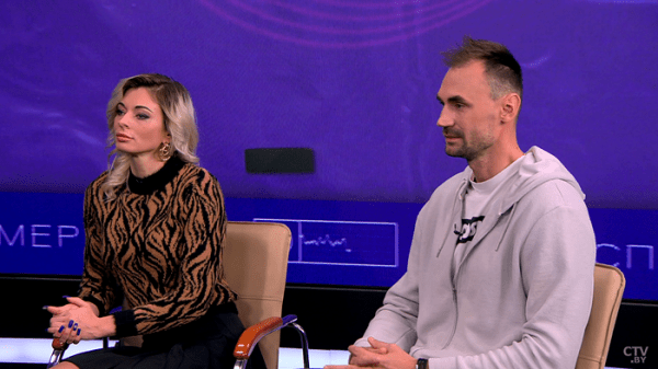 Летние виды.  Анастасия Мирончик-Иванова об Олимпиаде: замахнусь на ту, что пройдет у нас в Минске, возможно, совместно с Россией
 