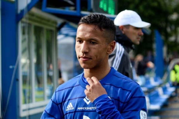 Футбол.  Бобир Абдихоликов летом мог уехать играть в другую страну, но остался, чтобы помочь "Энергетику"-БГУ выиграть медали
 